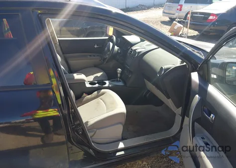 2011 Nissan Rogue Sv z USA, uszkodzony, nr VIN JN8AS5MT3BW576234